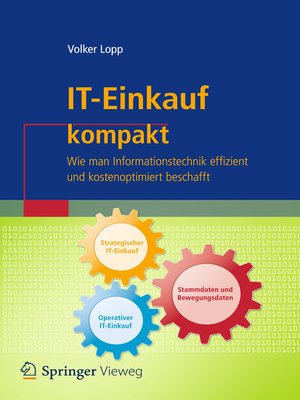 cover image of IT-Einkauf kompakt